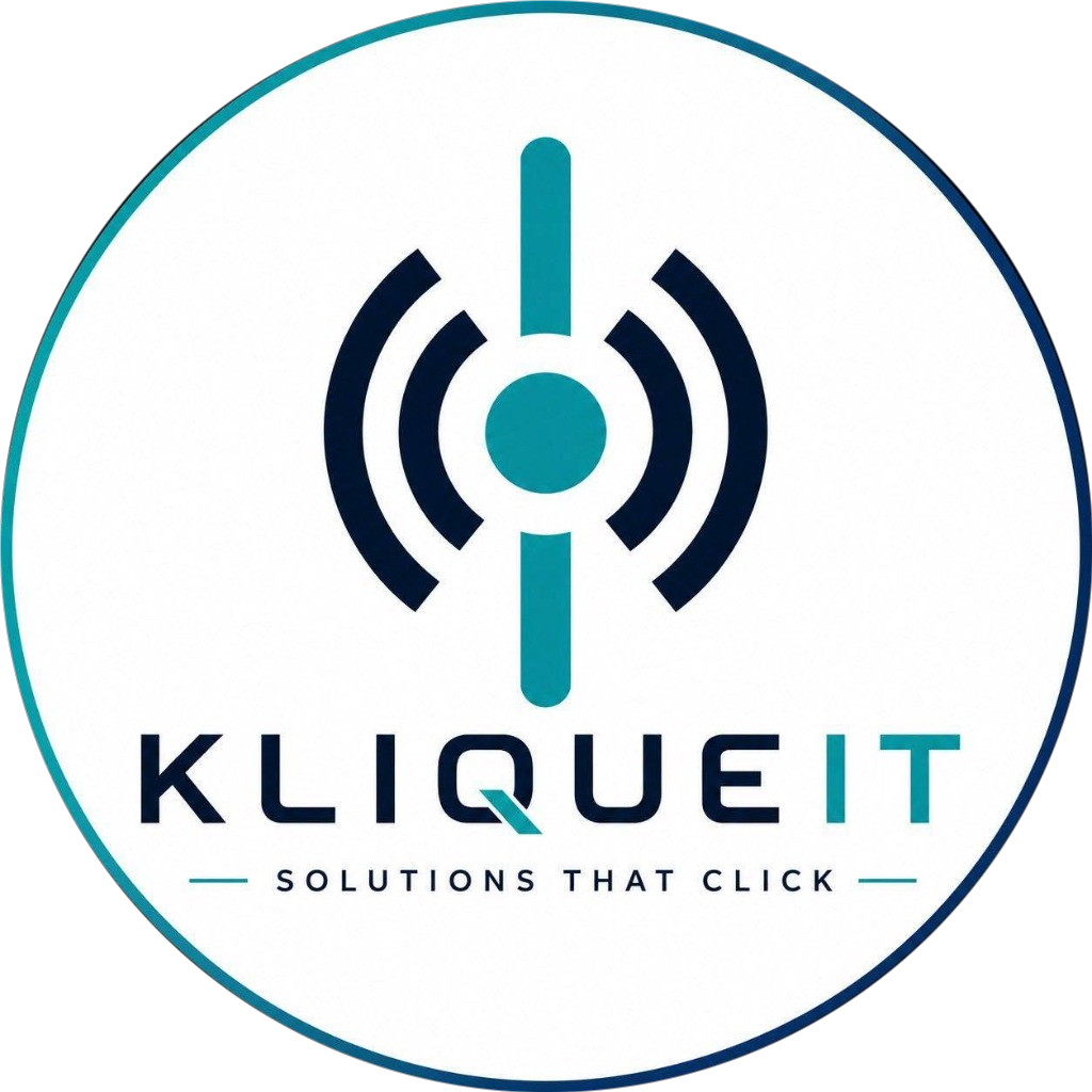 Kliqueit Logo